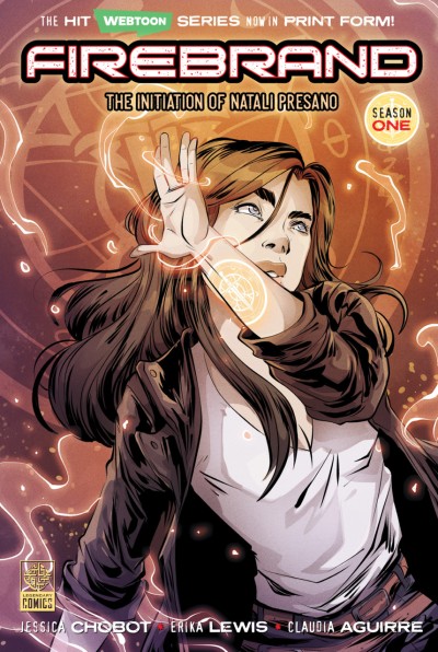 Firebrand: The Initiation of Natali Presano