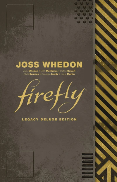 Firefly Legacy Deluxe Edition (2020) - Series 