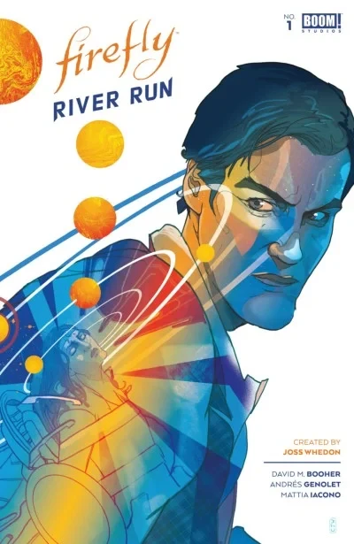 Firefly: River Run