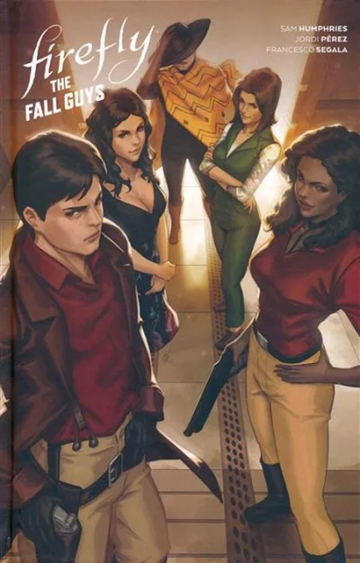 Firefly: The Fall Guys