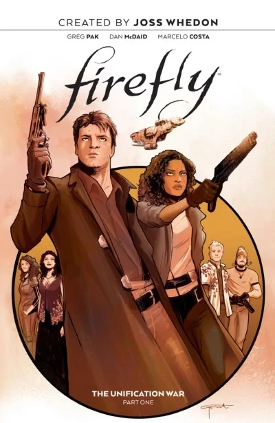 Firefly: The Unification War