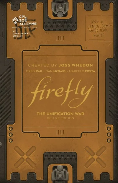 Firefly: The Unification War: Deluxe Edition