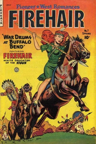 Firehair