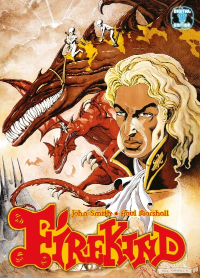 Firekind (2021) - Series 