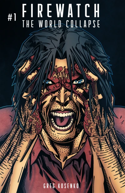 Firewatch: The World Collapse