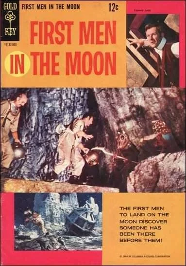 First Men in the Moon (1965) - Series 