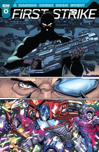 First Strike (2017) - Series 