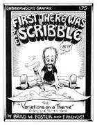 First There Was the Scribble