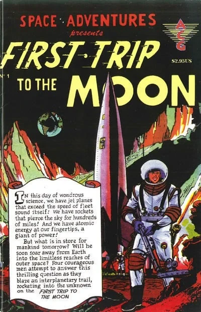 First Trip to the Moon 