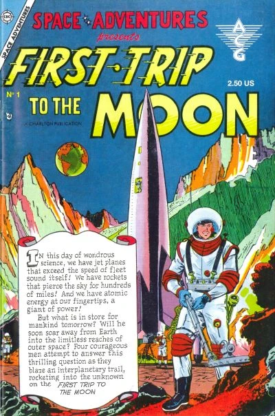 First Trip to the Moon (1997) - Series 