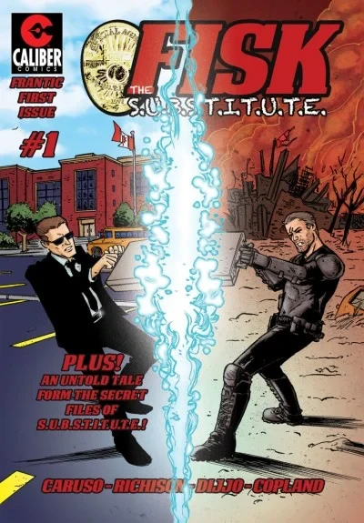 FISK the S.U.B.S.T.I.T.U.T.E.