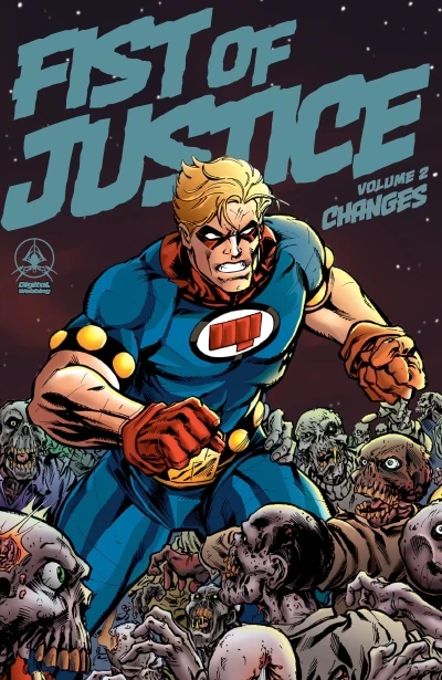 Fist of Justice: Changes