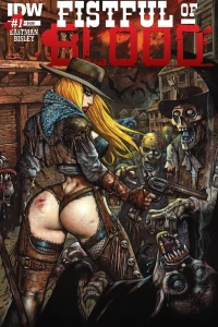 Fistful of Blood