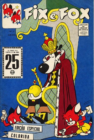 Fix e Fox