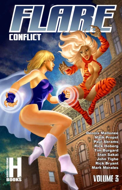 Flare: Conflict