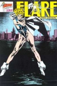 Flare First Edition