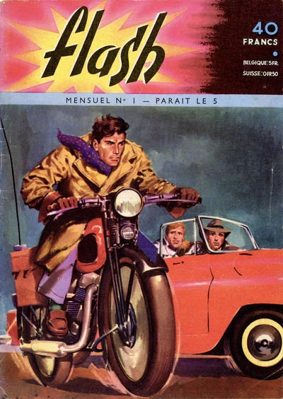 Flash (1959) - Series 