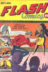 Flash Comics