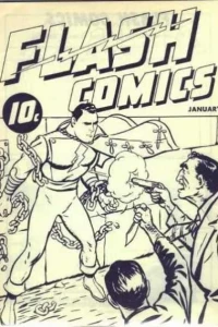 Flash Comics