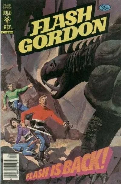 Flash Gordon (1966) - Series 