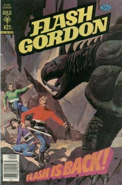 Flash Gordon (1966) - Series 