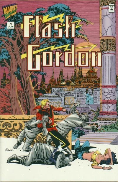 Flash Gordon (1995) - Series 