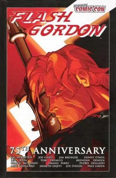 Flash Gordon 75th Anniversary Special (Hardcover, 2009) - Series 