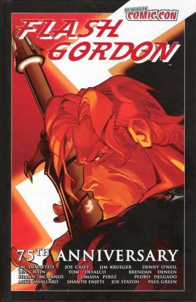 Flash Gordon 75th Anniversary Special