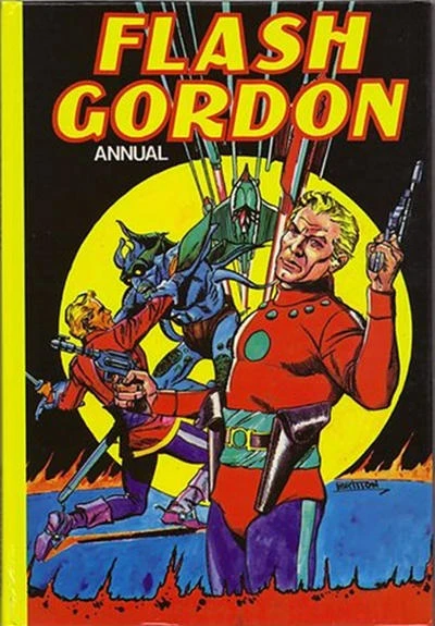 Flash Gordon Annual