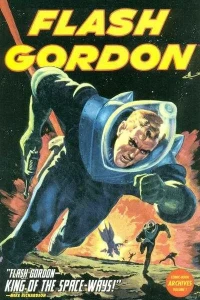 Flash Gordon Comic Book Archives