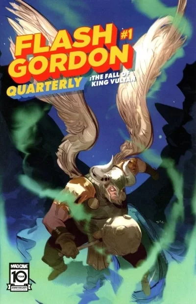 Flash Gordon Quarterly