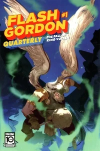 Flash Gordon Quarterly