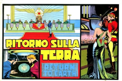 Flash Gordon: Ritorno Sulla Terra