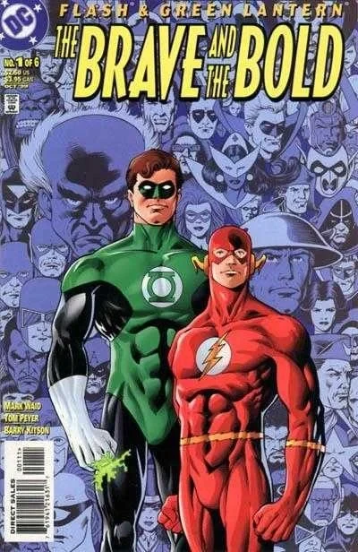 Flash & Green Lantern: The Brave and the Bold (1999) - Series 