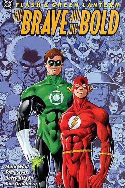 Flash & Green Lantern: The Brave and the Bold