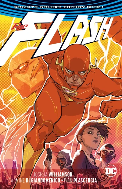 Flash: The Rebirth Deluxe Edition (2017) - Series 