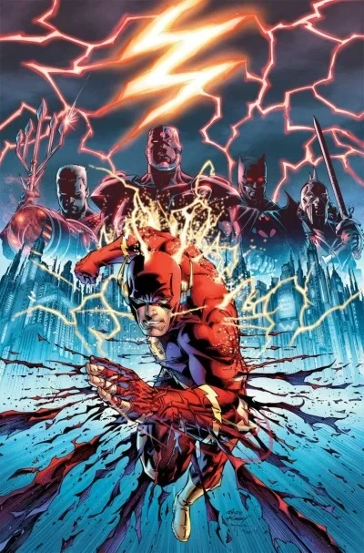 Flashpoint: The 10th Anniversary Omnibus (2021) - Series 