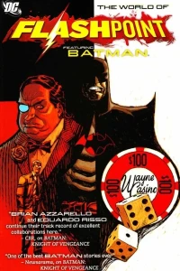 Flashpoint: The World of Flashpoint Featuring Batman