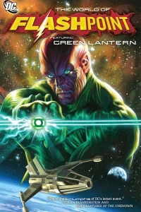 Flashpoint: The World of Flashpoint Featuring Green Lantern