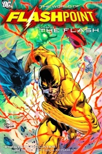 Flashpoint: The World of Flashpoint Featuring The Flash