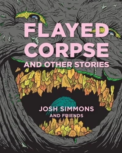 Flayed Corpse and Other Stories