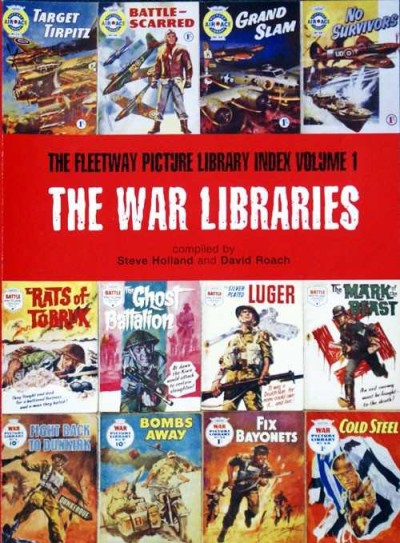 Fleetway Picture Library Index