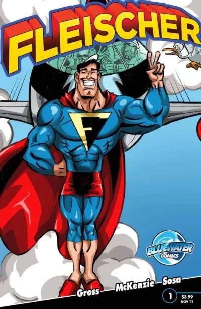 Fleischer (2011) - Series 