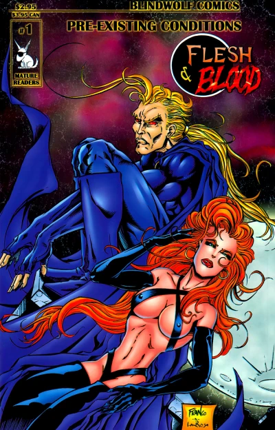 Flesh & Blood: Pre-Existing Conditions