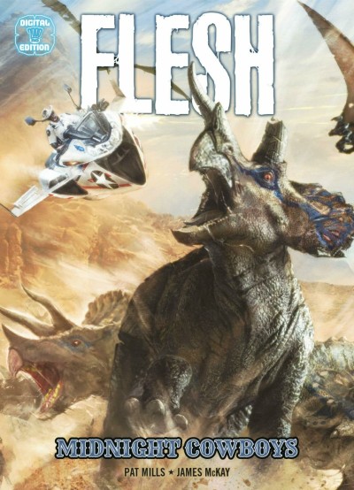 Flesh: Midnight Cowboys
