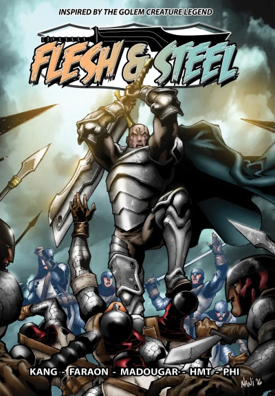 Flesh & Steel