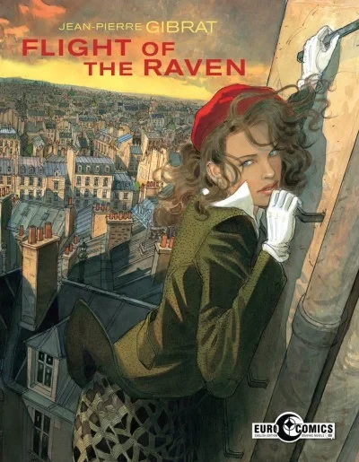 Flight of the Raven (2017) - Series 