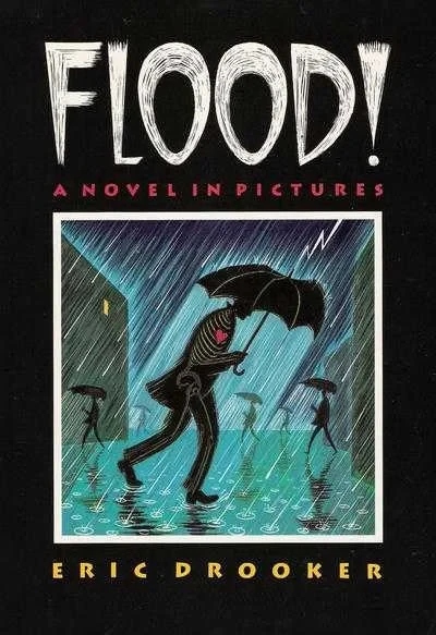 Flood! A Novel in Pictures (1992) - Series 