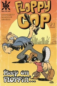 Floppy Cop