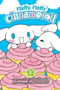 Fluffy, Fluffy Cinnamoroll